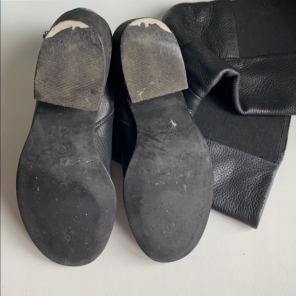 Splendid Kassie Mid Heel Tall Boots size 8.5 - Picture 10 of 14